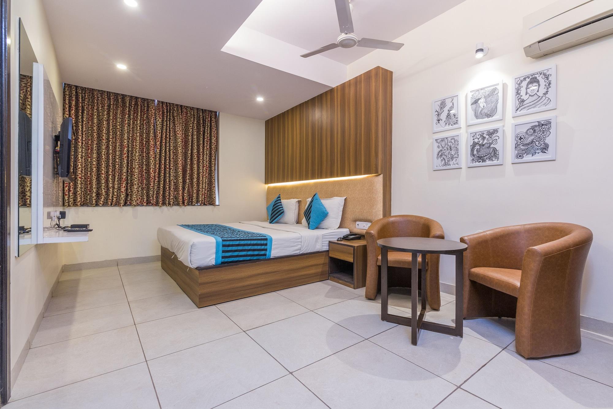 Rupam Hotel Дели Экстерьер фото