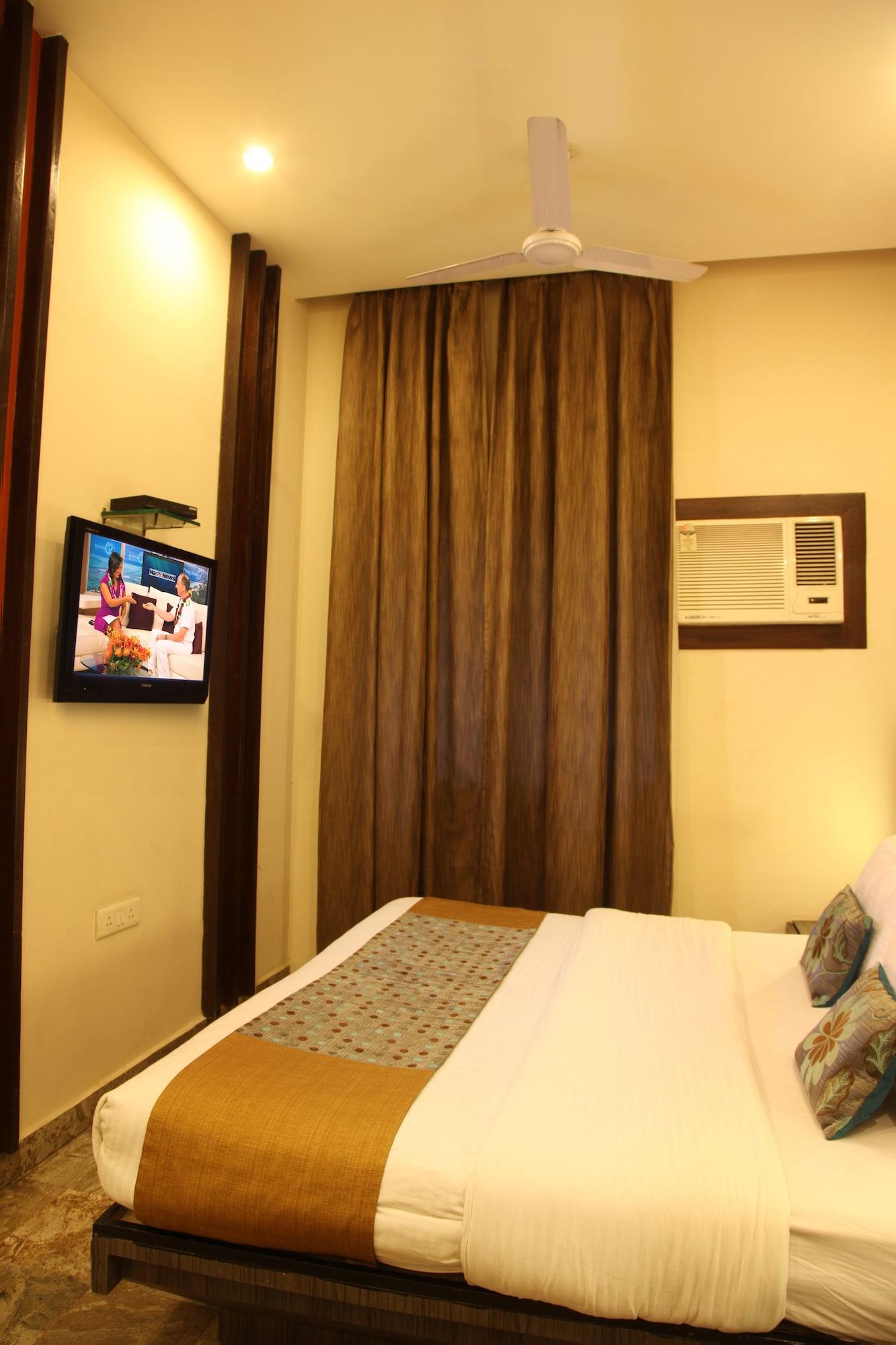 Rupam Hotel Дели Экстерьер фото