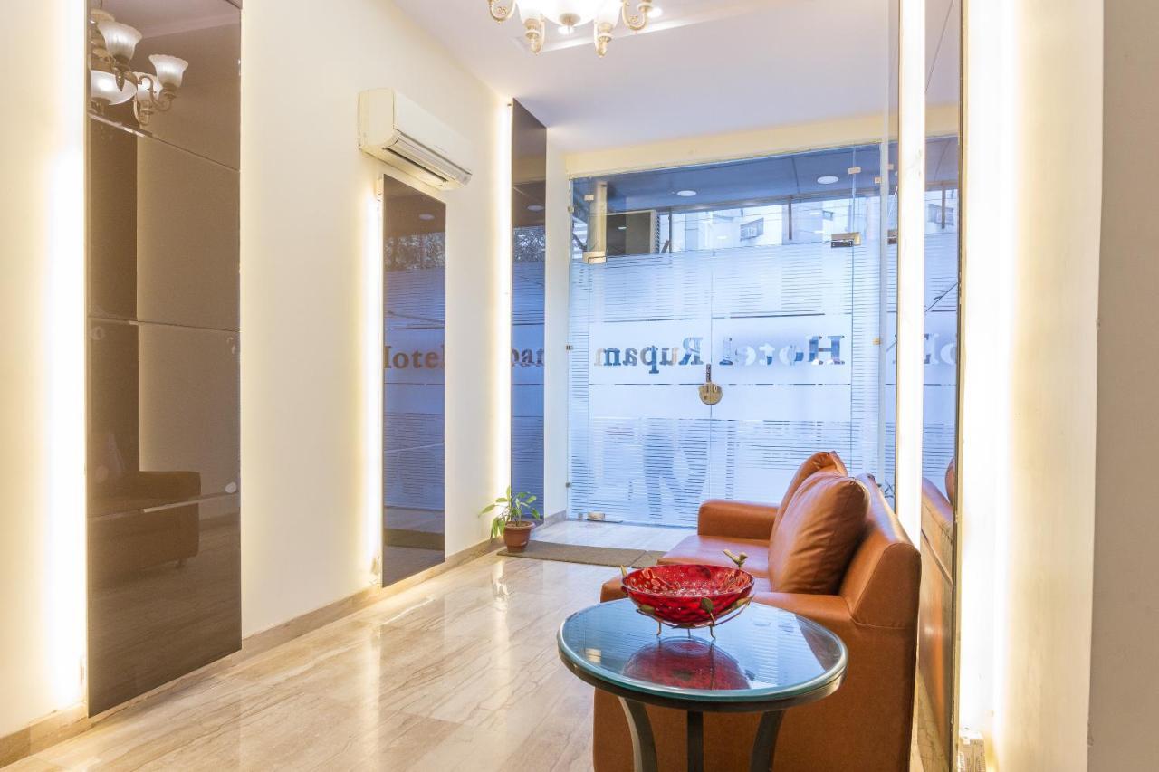 Rupam Hotel Дели Экстерьер фото