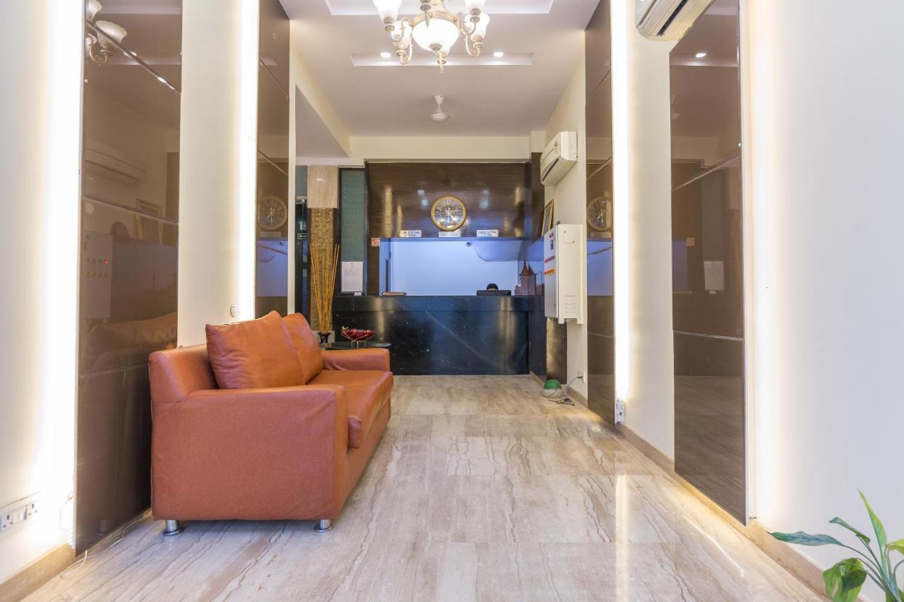 Rupam Hotel Дели Экстерьер фото